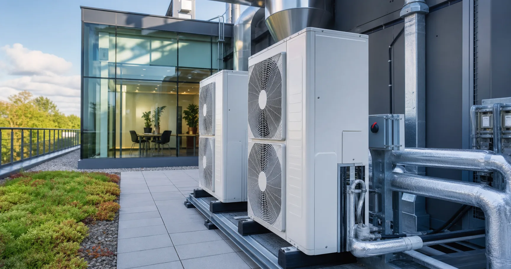 Airco en warmtepompen