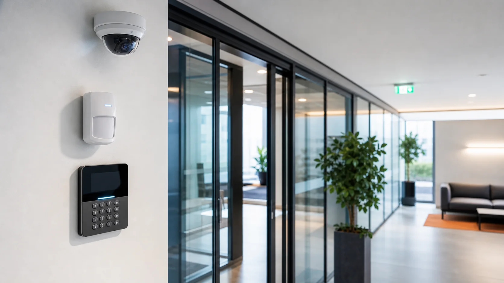Camera en inbraakdetectie