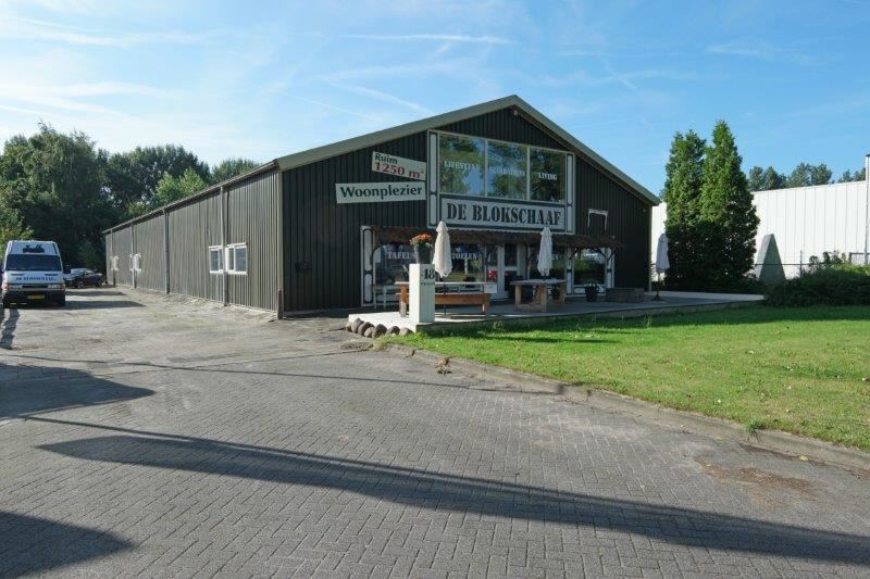 Multicom pand voor de verbouwing
